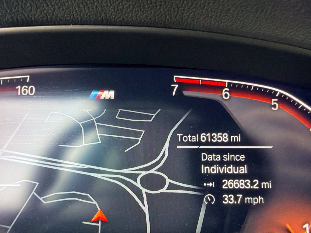 Used 2023 BMW X3 xDrive30i w/ M Sport Package AWD/4WD image 12