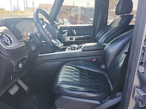Certified 2020 Mercedes-Benz G 63 AMG 4MATIC image 21