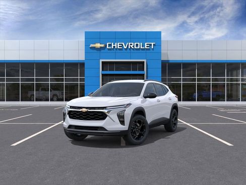 New 2026 Chevrolet Trax LT w/ Driver Confidence Package image 8
