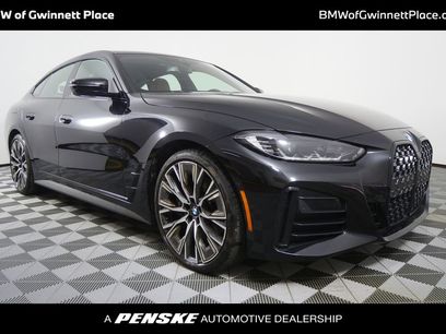 Used 2024 BMW 430i Gran Coupe w/ M Sport Package (Priority 1)