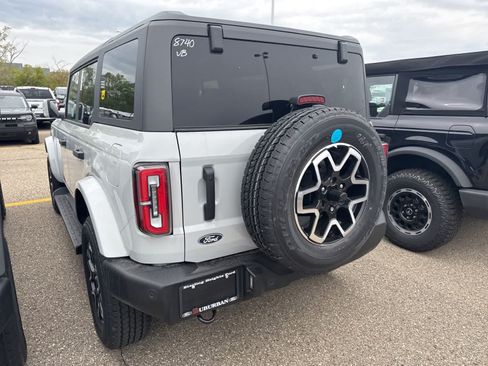 New 2026 Ford Bronco Outer Banks AWD/4WD image 14