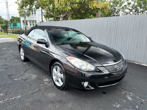 Used 2006 Toyota Solara SLE image 4