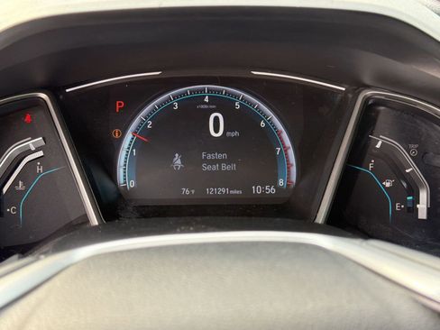 Used 2020 Honda Civic EX image 18