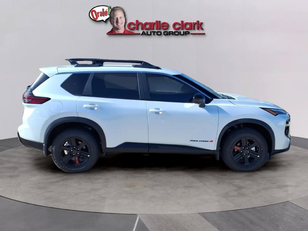 New 2026 Nissan Rogue SV AWD/4WD image 6