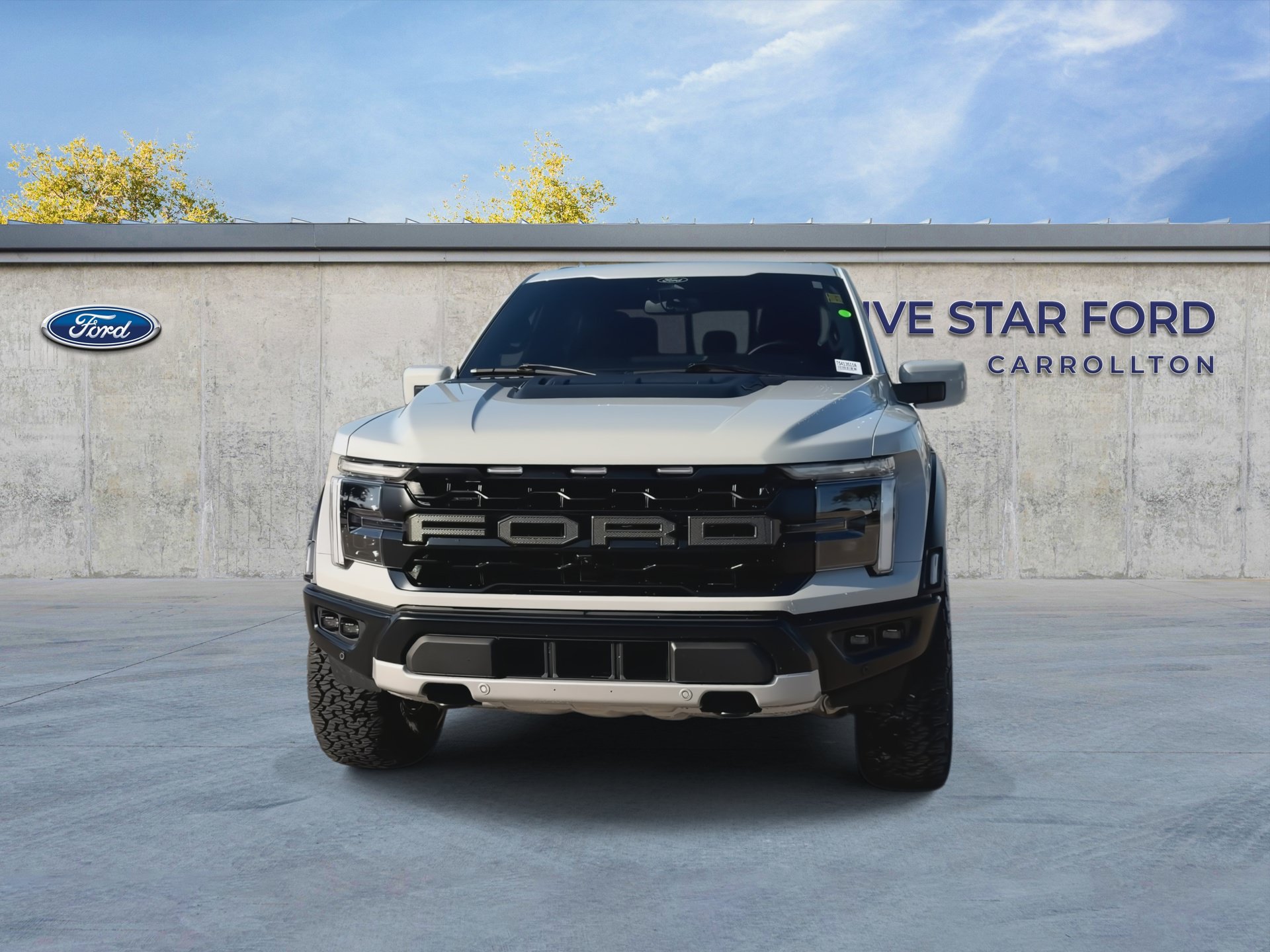 Used 2026 Ford F150 Raptor AWD/4WD image 3