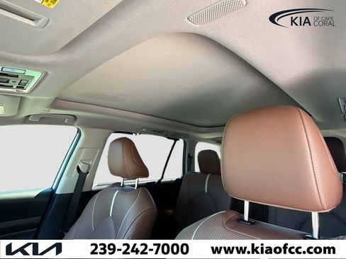 Used 2024 Toyota Grand Highlander Platinum image 28