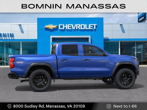 New 2026 Chevrolet Colorado Trail Boss image 6