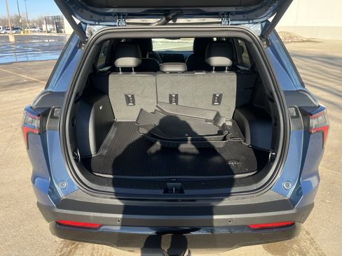 Used 2026 Chevrolet Equinox RS w/ Convenience Package III image 17