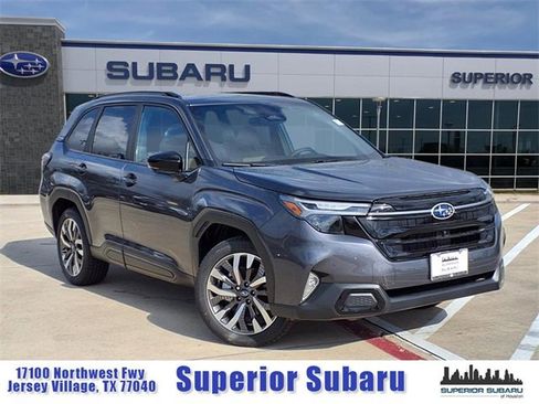 New 2026 Subaru Forester Touring image 1