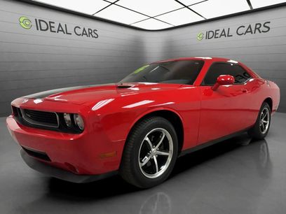 Used 2010 Dodge Challenger SE