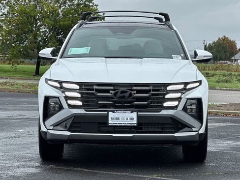 New 2026 Hyundai Tucson Limited image 6