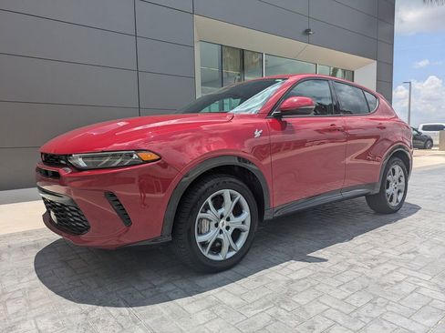 Used 2024 Dodge Hornet R/T AWD/4WD image 9