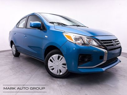 Used 2024 Mitsubishi Mirage G4 LE