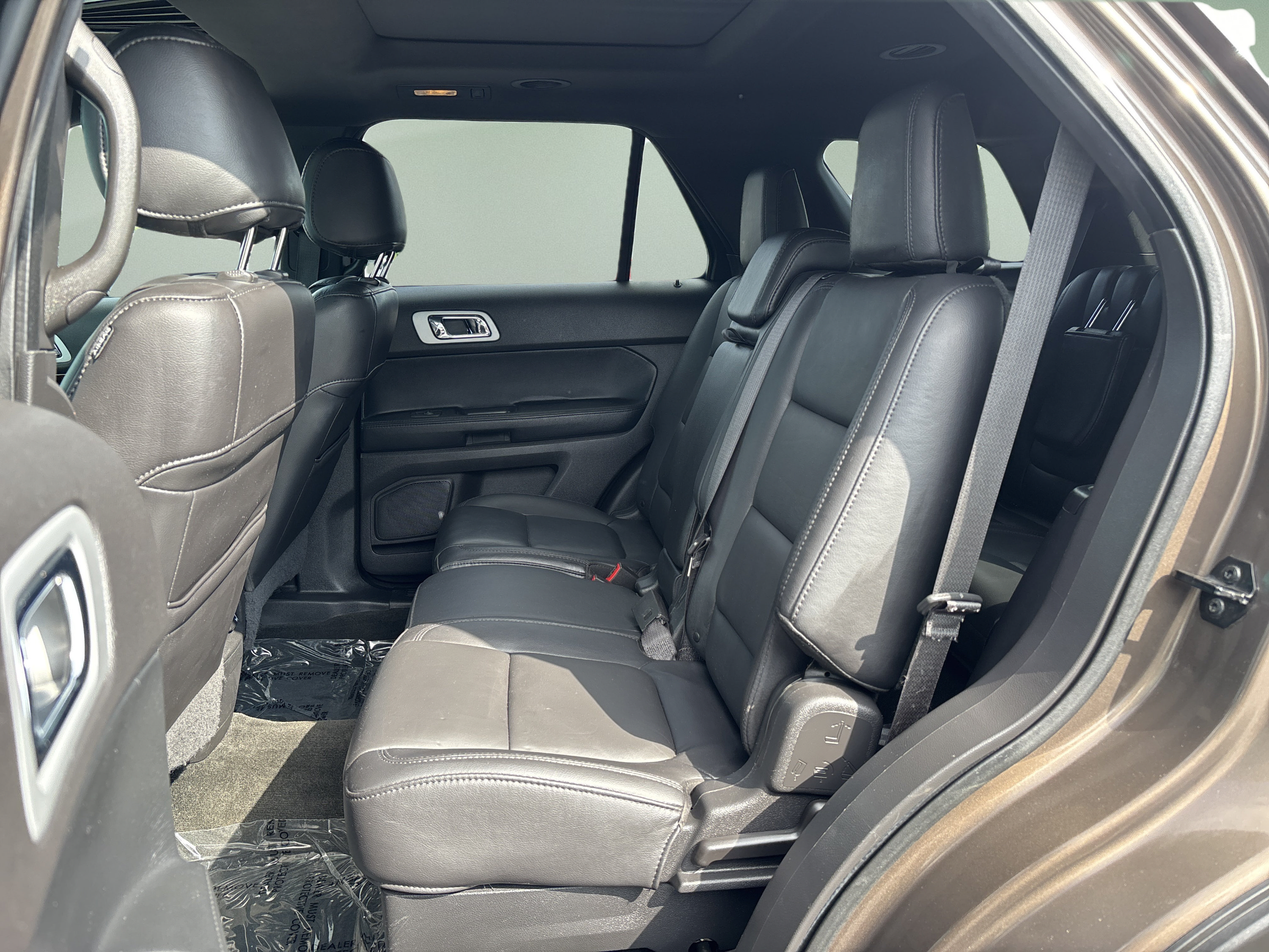 Used 2015 Ford Explorer Limited AWD/4WD image 26