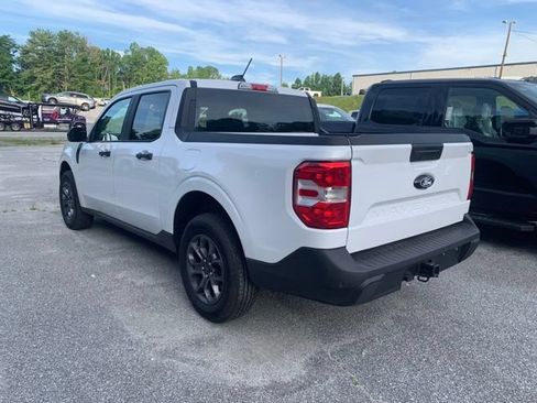 Used 2025 Ford Maverick XLT w/ XLT Luxury Package FWD image 6