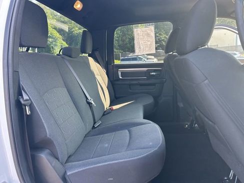 Used 2024 RAM 1500 Classic Warlock image 30