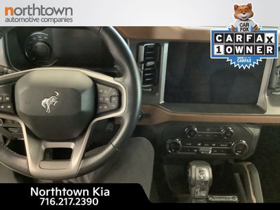 Used 2024 Ford Bronco Outer Banks