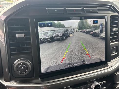 Used 2023 Ford F150 XLT w/ Equipment Group 302A High AWD/4WD image 32