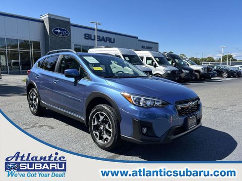 Used 2018 Subaru Crosstrek 2.0i Premium image 1