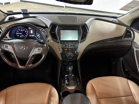 Used 2017 Hyundai Santa Fe Sport w/ 2.4L Tech Package 04 image 23