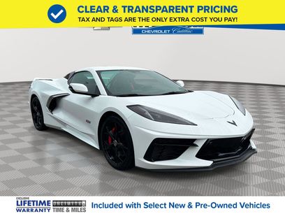 Used 2023 Chevrolet Corvette Stingray Premium Conv w/ Z51 Performance Package