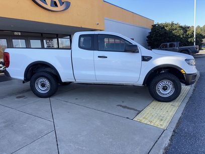 Used 2022 Ford Ranger XL w/ Equipment Group 101A High
