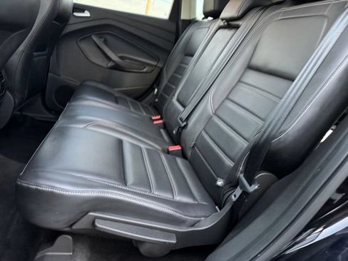 Certified 2019 Ford Escape SEL AWD/4WD image 10