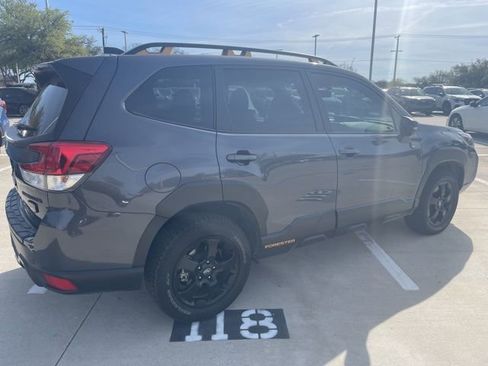 Used 2024 Subaru Forester Wilderness w/ Convenience Package image 3