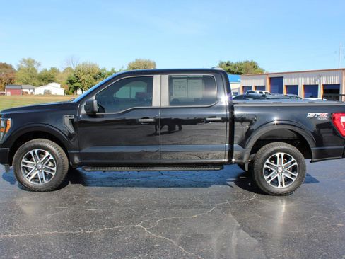 Used 2023 Ford F150 XL w/ STX Appearance Package AWD/4WD image 11