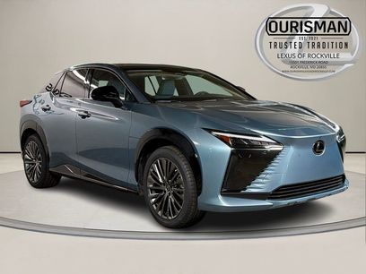 Certified 2023 Lexus RZ 450e Premium w/ Accessory Package (2T)