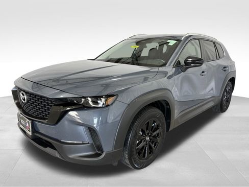 Certified 2025 MAZDA CX-50 AWD 2.5 S w/ Premium Package image 1