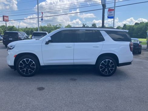 Used 2023 Chevrolet Tahoe RST w/ Sport Performance Package AWD/4WD image 5