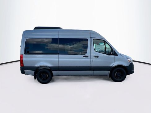 New 2025 Mercedes-Benz Sprinter 2500 image 8