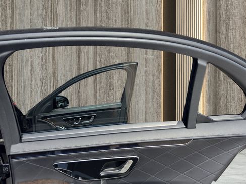 Used 2021 Mercedes-Benz S 580 4MATIC Sedan image 43