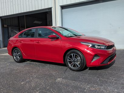 Certified 2023 Kia Forte LXS