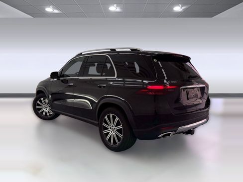 New 2026 Mercedes-Benz GLE 350 4MATIC image 3