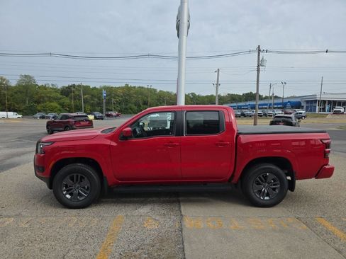 New 2026 Nissan Frontier SV w/ SV Convenience Package image 10