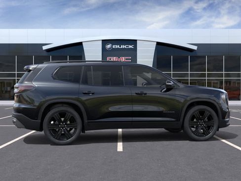 New 2026 GMC Acadia Elevation w/ Black Edition AWD/4WD image 5