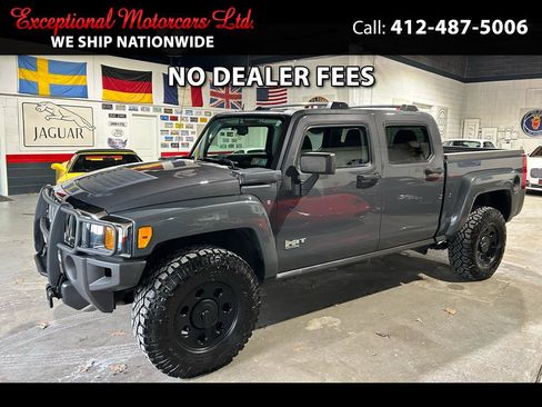 Used 2009 HUMMER H3T image 1