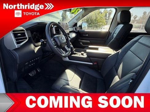 Used 2024 Toyota Sequoia SR5 image 6