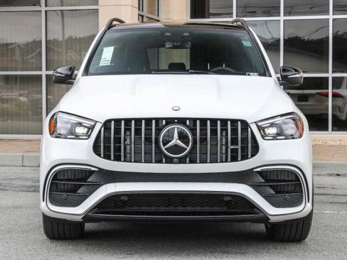 Used 2024 Mercedes-Benz GLE 63 AMG S image 11