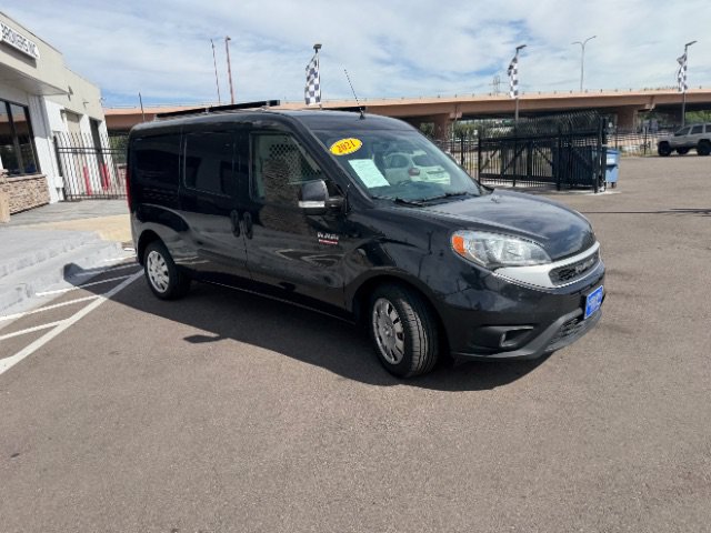 Used 2021 RAM ProMaster City Tradesman SLT FWD image 22