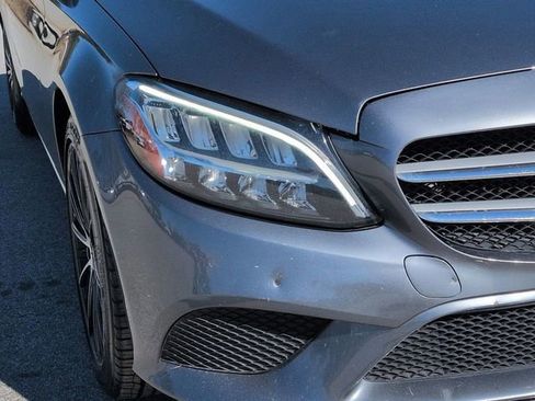 Used 2020 Mercedes-Benz C 300 Sedan image 9