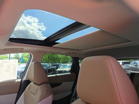 New 2026 Nissan Murano Platinum w/ Cargo Package AWD/4WD image 4