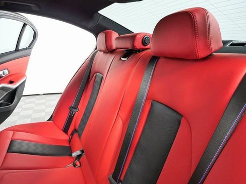 Used 2025 BMW M3 Competition AWD/4WD image 22