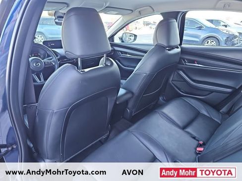 Used 2025 MAZDA MAZDA3 s image 24