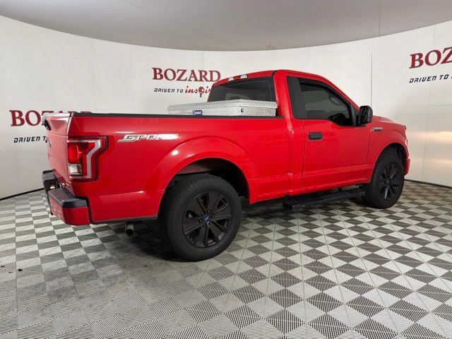 Used 2016 Ford F150 XL w/ Equipment Group 101A Mid RWD image 14