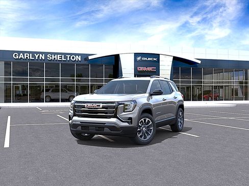 New 2026 GMC Terrain Elevation w/ Elevation Premium Package AWD/4WD image 8