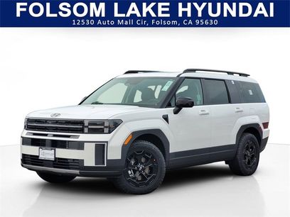 New 2026 Hyundai Santa Fe XRT