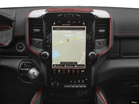 Used 2021 RAM 1500 Rebel w/ Rebel Level 2 Equipment Group image 8